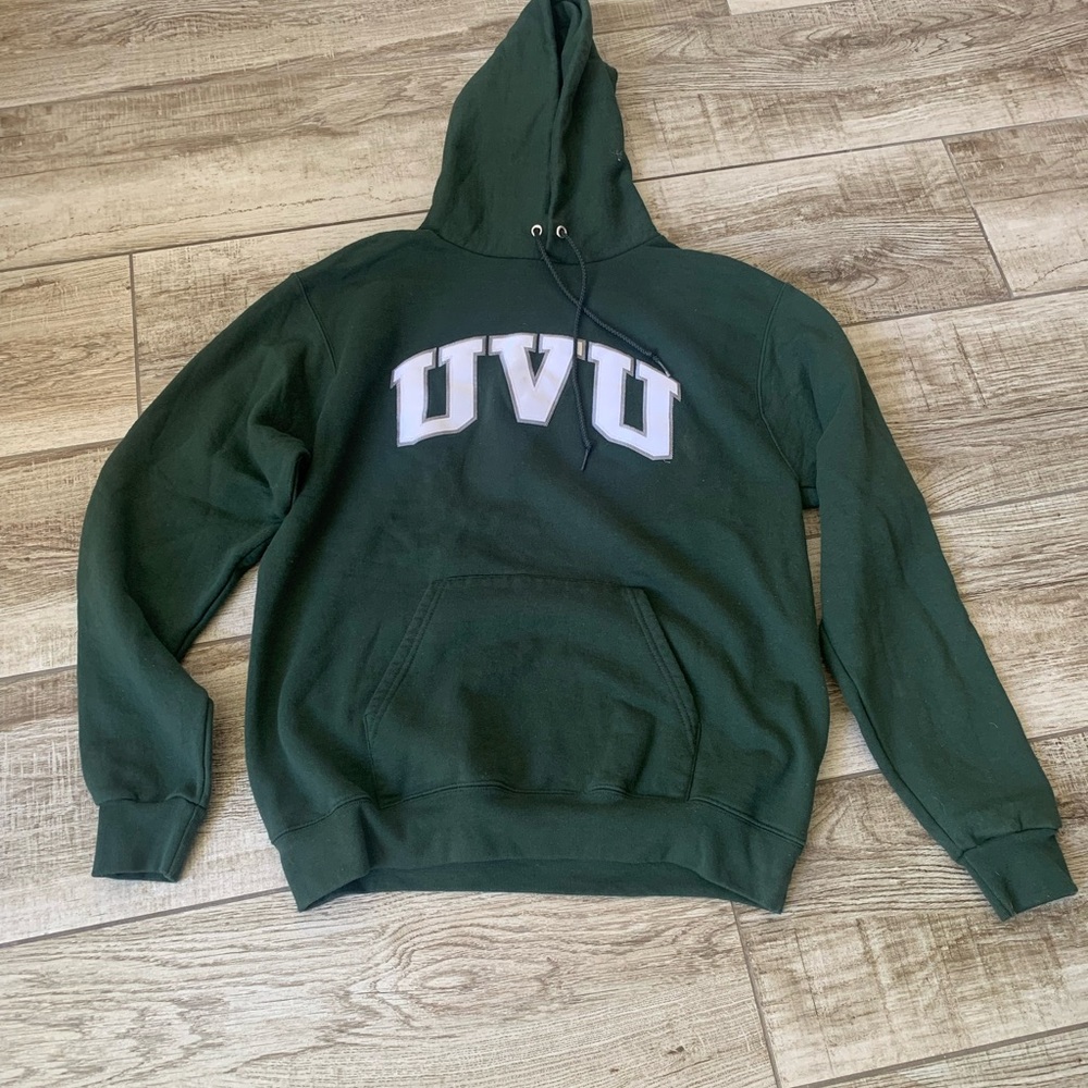 U V U Champion Hoodie